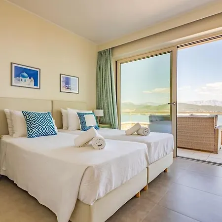 Regina, With Superb Views * Lygia (Lefkada)