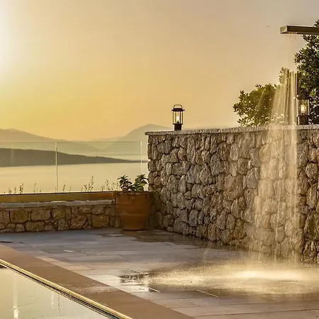 Regina, With Superb Views Lygia (Lefkada)