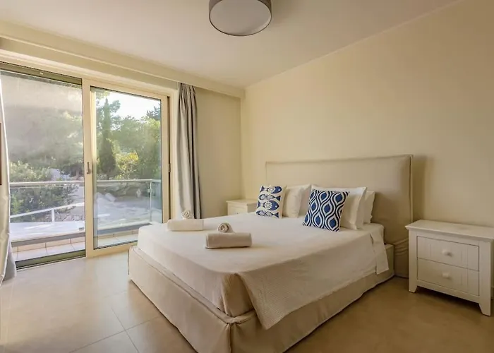 Regina, With Superb Views * Lygia (Lefkada)